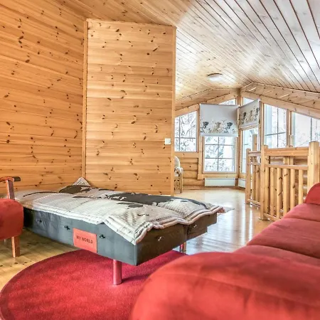 Дом отдыха Aurinkoinen Hirsimoekki By Interhome *