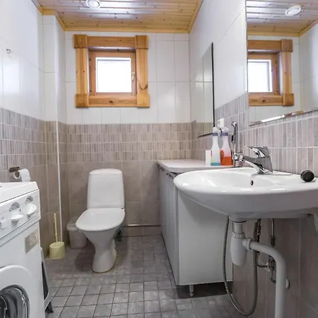 Дом отдыха Aurinkoinen Hirsimoekki By Interhome *