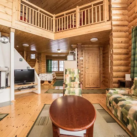 Aurinkoinen Hirsimoekki By Interhome * Hyrynsalmi