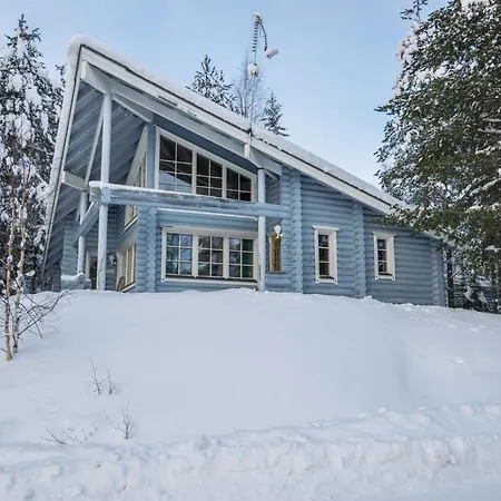 Tatil Evi Aurinkoinen Hirsimoekki By Interhome *