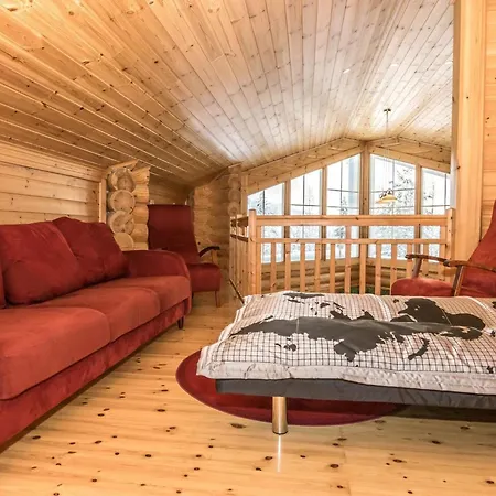 Aurinkoinen Hirsimoekki By Interhome * Hyrynsalmi
