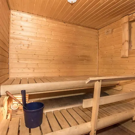 Prázdninový dům Aurinkoinen Hirsimoekki By Interhome Hyrynsalmi